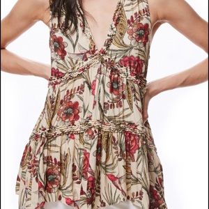 Free People Boho Tunic